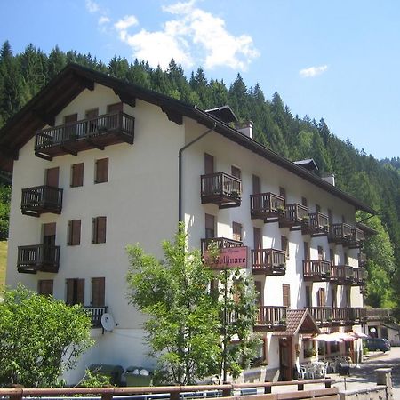 法尔西德 Casa Alpina Sant'Apollinare酒店 外观 照片