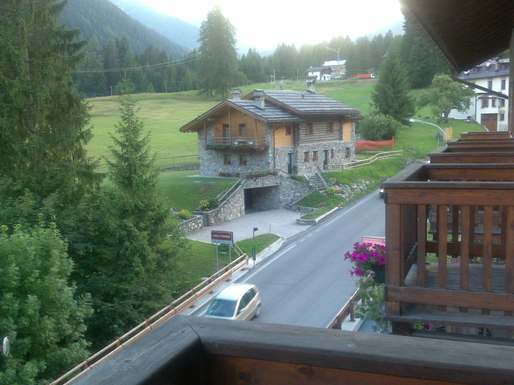 法尔西德 Casa Alpina Sant'Apollinare酒店 外观 照片
