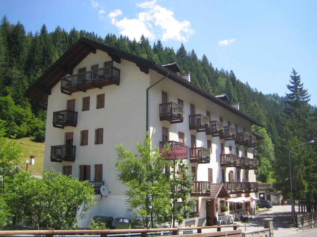 法尔西德 Casa Alpina Sant'Apollinare酒店 外观 照片