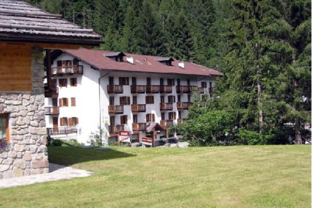 法尔西德 Casa Alpina Sant'Apollinare酒店 外观 照片