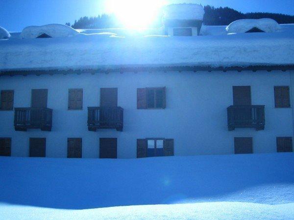 法尔西德 Casa Alpina Sant'Apollinare酒店 外观 照片