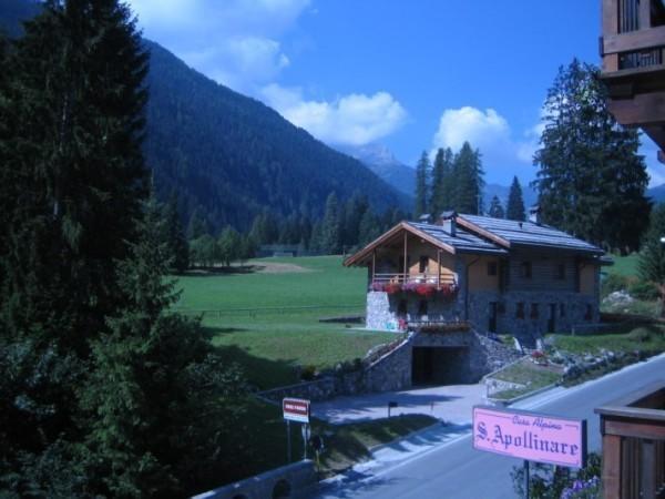 法尔西德 Casa Alpina Sant'Apollinare酒店 外观 照片