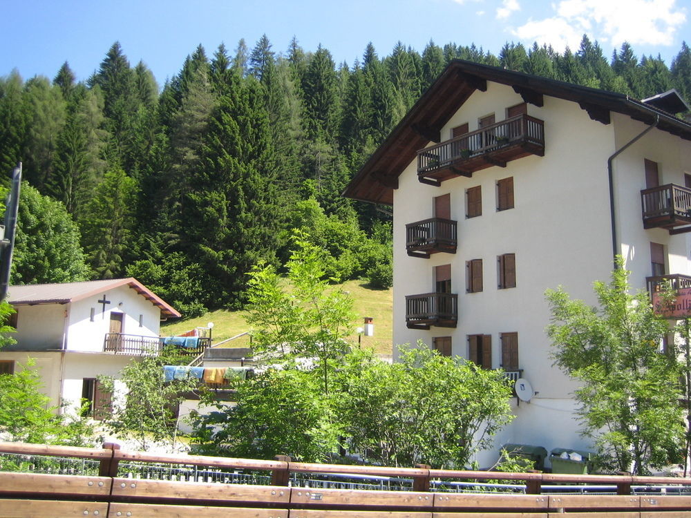 法尔西德 Casa Alpina Sant'Apollinare酒店 外观 照片