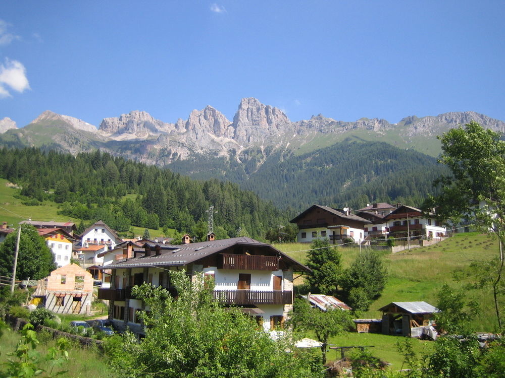 法尔西德 Casa Alpina Sant'Apollinare酒店 外观 照片
