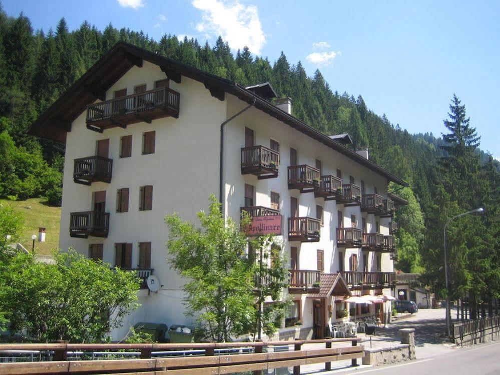 法尔西德 Casa Alpina Sant'Apollinare酒店 外观 照片