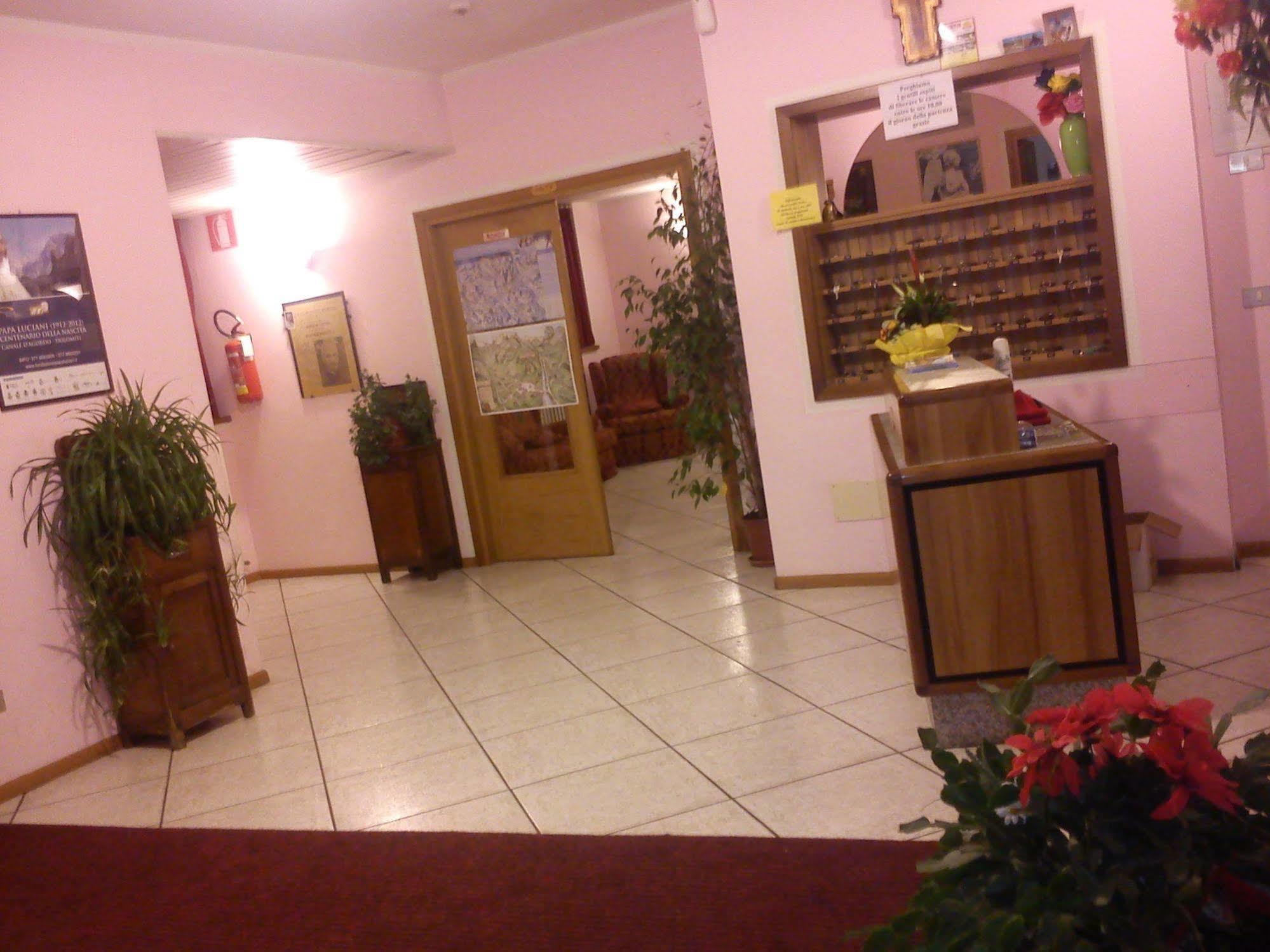 法尔西德 Casa Alpina Sant'Apollinare酒店 外观 照片