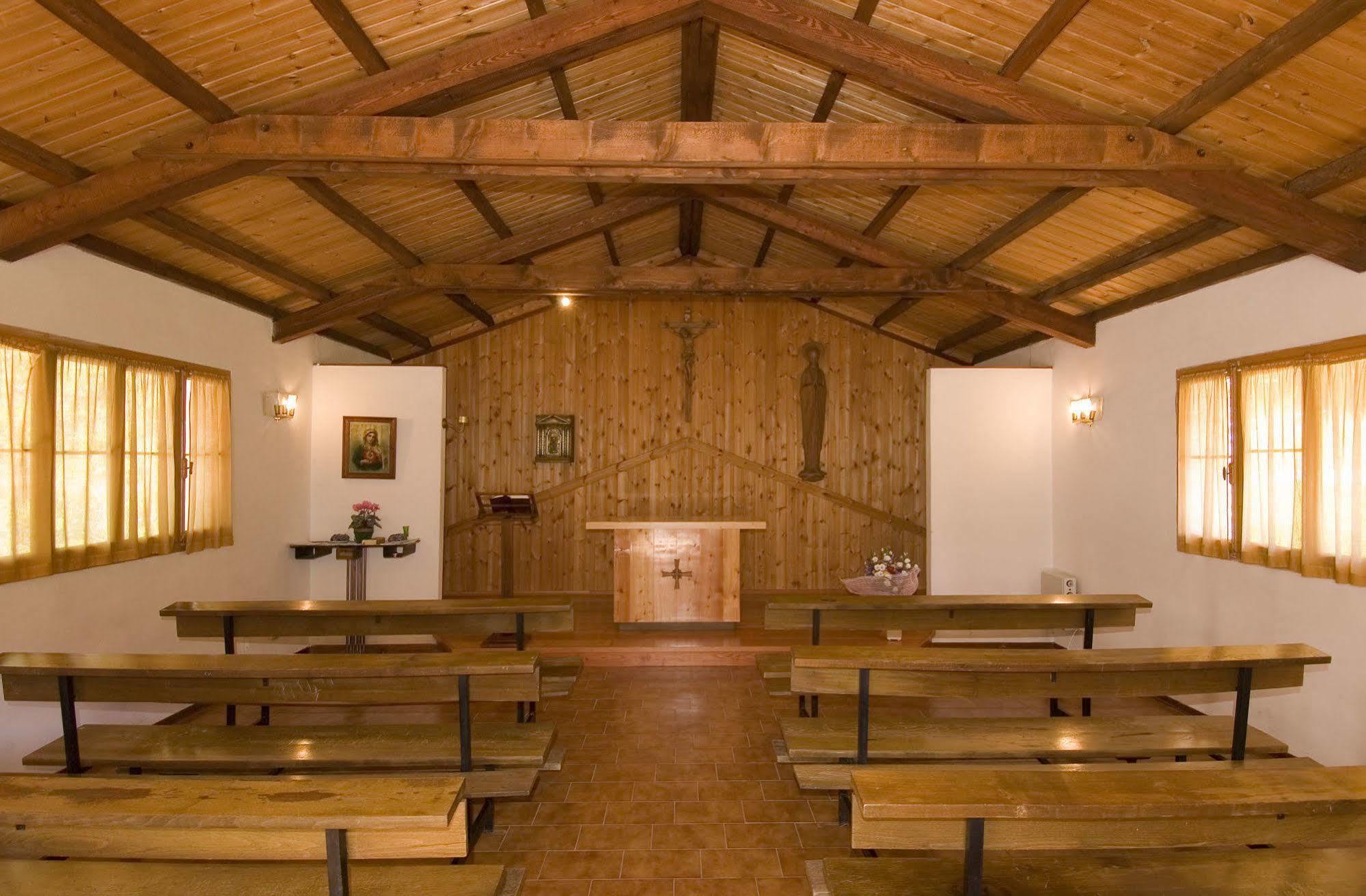 法尔西德 Casa Alpina Sant'Apollinare酒店 外观 照片